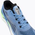 Women's running shoes PUMA Run XX Nitro blue-purple 376171 14 10