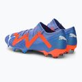 PUMA men's football boots Future Ultimate Low FG/AG blue 107169 01 3