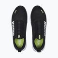 Men's PUMA Wired Rapid shoes puma black / puma white / fluo yellow 12