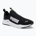 Men's PUMA Wired Rapid shoes puma black / puma white / fluo yellow