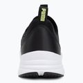 Men's PUMA Wired Rapid shoes puma black / puma white / fluo yellow 6
