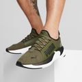 Men's training shoes PUMA Softride Premier Slip On Tiger Camo green 378028 03 2