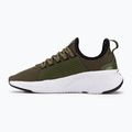 Men's training shoes PUMA Softride Premier Slip On Tiger Camo green 378028 03 9