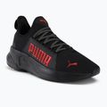 PUMA Softride Premier Slip-On men's running shoes black 376540 10
