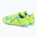 PUMA Future Play FG/AG men's football boots green 107187 03 3