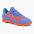 PUMA Future Play IT children's football boots blue 107204 01