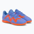 PUMA Future Play IT children's football boots blue 107204 01 4