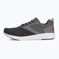 PUMA Nrgy Comet running shoes black-grey 190556 64 10