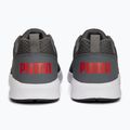 PUMA Nrgy Comet running shoes black-grey 190556 64 12