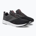 PUMA Nrgy Comet running shoes black-grey 190556 64 4