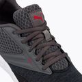 PUMA Nrgy Comet running shoes black-grey 190556 64 8