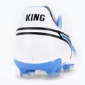 PUMA King Match FG/AG men's football boots white 107257 01 8