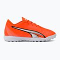 PUMA Ultra Play TT children's football boots orange 107236 01 2