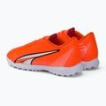 PUMA Ultra Play TT children's football boots orange 107236 01 3