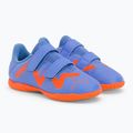 PUMA Future Play IT V children's football boots blue 107206 01 4