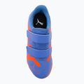 PUMA Future Play IT V children's football boots blue 107206 01 6