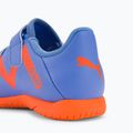 PUMA Future Play IT V children's football boots blue 107206 01 8