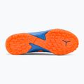 PUMA Future Match TT+Mid JR children's football boots blue/orange 107197 01 5