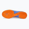 PUMA Future Match TT+Mid JR children's football boots blue/orange 107197 01 14