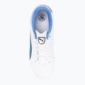 PUMA King Match FG/AG children's football boots white 107266 01 6