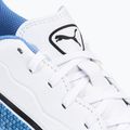 PUMA King Match FG/AG children's football boots white 107266 01 9