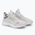 Women's running shoes PUMA Softride Enzo Nxt grey 195235 19 4