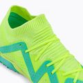 PUMA Future Match TT+Mid JR children's football boots green 107197 03 8