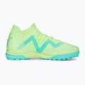 PUMA Future Match TT+Mid JR children's football boots green 107197 03 11