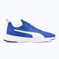 Men's running shoes PUMA Flyer Runner Mesh blue 195343 18 2