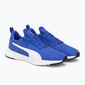 Men's running shoes PUMA Flyer Runner Mesh blue 195343 18 4