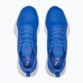 Men's running shoes PUMA Flyer Runner Mesh blue 195343 18 14