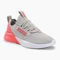 Women's running shoes PUMA Retaliate Mesh grey 195551 17