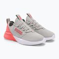 Women's running shoes PUMA Retaliate Mesh grey 195551 17 4