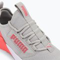 Women's running shoes PUMA Retaliate Mesh grey 195551 17 10