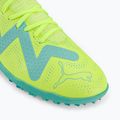 PUMA Future Play TT men's football boots green 107191 03 7