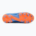PUMA Future Match FG/AG JR children's football boots blue/orange 107195 01 5