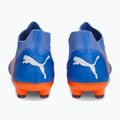 PUMA Future Match FG/AG JR children's football boots blue/orange 107195 01 12