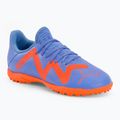PUMA Future Play TT children's football boots blue 107202 01