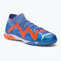 PUMA Future Ultimate Cage men's football boots blue 107174 01