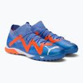 PUMA Future Ultimate Cage men's football boots blue 107174 01 4