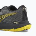 PUMA Fast-Trac Nitro men's running shoes puma black/granola/fresh pear 19