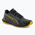 PUMA Fast-Trac Nitro men's running shoes puma black/granola/fresh pear