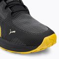 PUMA Fast-Trac Nitro men's running shoes puma black/granola/fresh pear 8