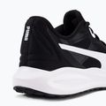 Men's running shoes PUMA Twitch Runner Fresh black 377981 01 9
