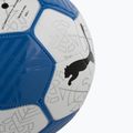 PUMA Prestige football puma white/puma team royal/puma black size 3 3