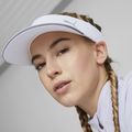 PUMA Running visor white 3