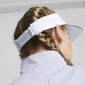 PUMA Running visor white 4