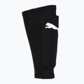 PUMA Ultra Twist Sleeve shin guards ultra orange/blue glimmer 3