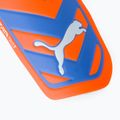 PUMA Ultra Twist Sleeve shin guards ultra orange/blue glimmer 5