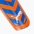 PUMA Ultra Light Strap orange-blue football protectors 030875 01 4